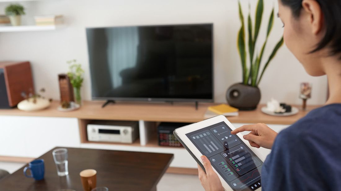 Mobile Entertainment Control